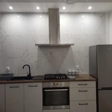Apartament Przy Lipowej Białystok Exteriér fotografie