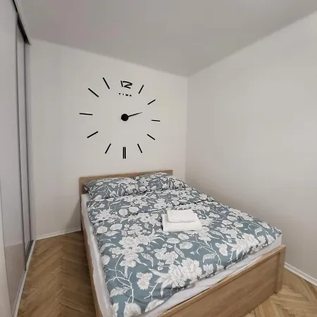 Apartament Przy Lipowej Białystok Exteriér fotografie