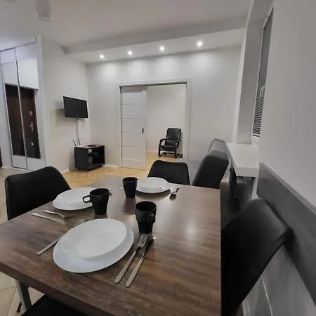 Apartament Przy Lipowej Białystok Exteriér fotografie