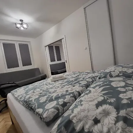 Apartament Przy Lipowej Białystok Exteriér fotografie