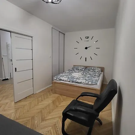 Apartament Przy Lipowej Białystok Exteriér fotografie