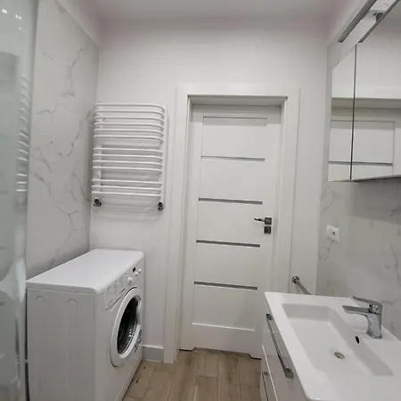 Apartament Przy Lipowej Białystok Exteriér fotografie