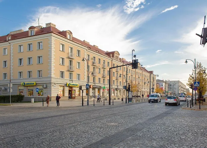 Apartament Przy Lipowej